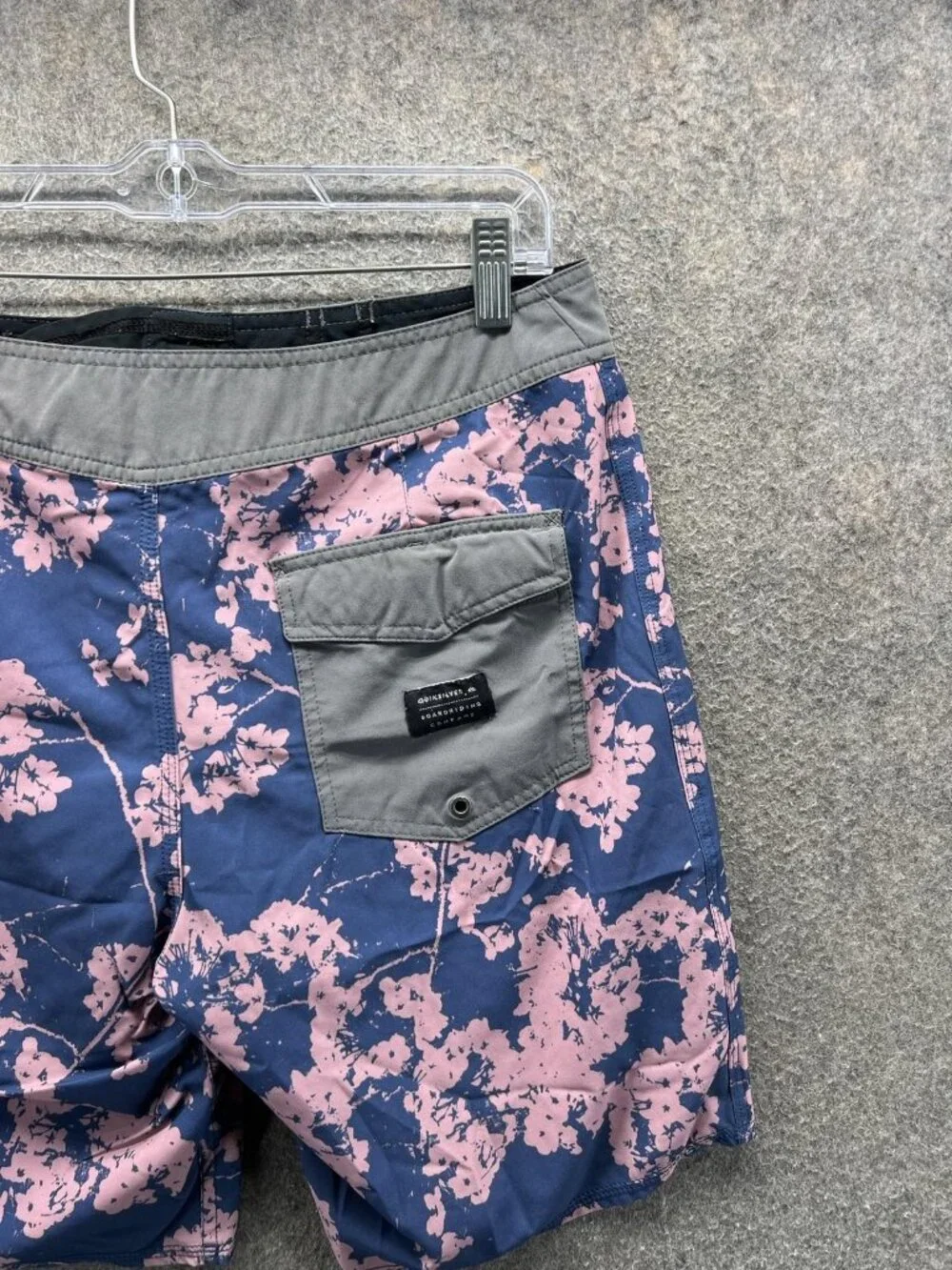 Quiksilver swim trunks